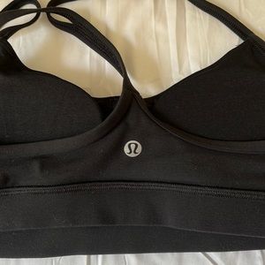 Lululemon Sports Bra in size 6